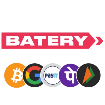Batery Logo.